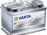 Varta lead acid start stopg 70 ah autobatterij - afbeelding 1 van  2