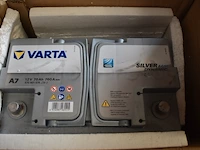 Varta lead acid start stopg 70 ah autobatterij - afbeelding 2 van  2