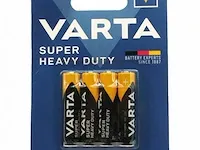 Varta superlife aaa 96 stuks - afbeelding 1 van  1