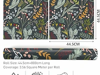 Varypaper fotobehang, zelfklevend behang, 2 stuks - afbeelding 2 van  3