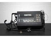Varytec - theater spot pro - par-spot - afbeelding 2 van  9