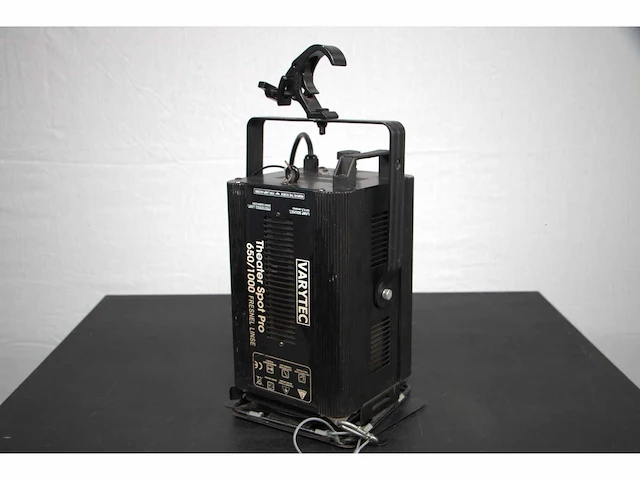 Varytec - theater spot pro - par-spot - afbeelding 5 van  9