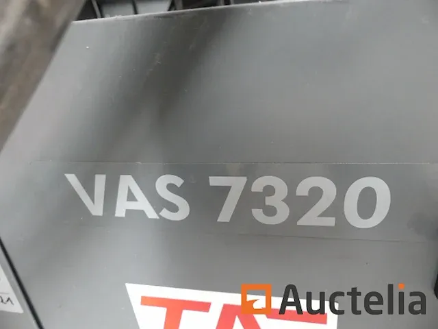 Vas avl systeem 7320 - afbeelding 2 van  13