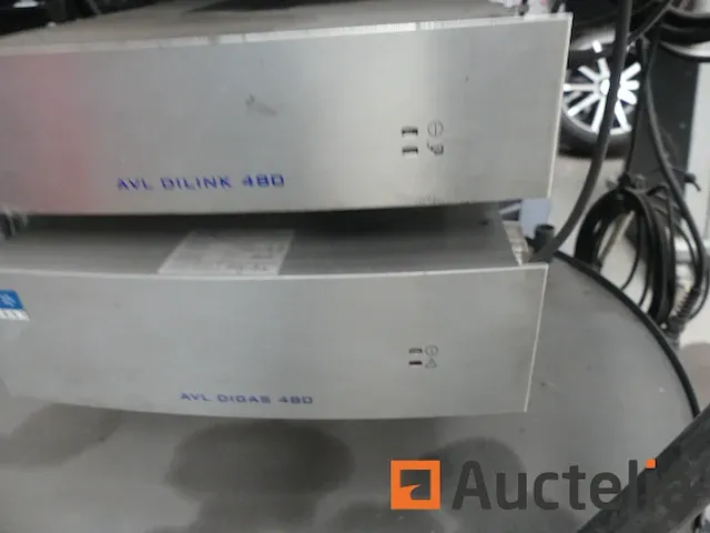 Vas avl systeem 7320 - afbeelding 4 van  13
