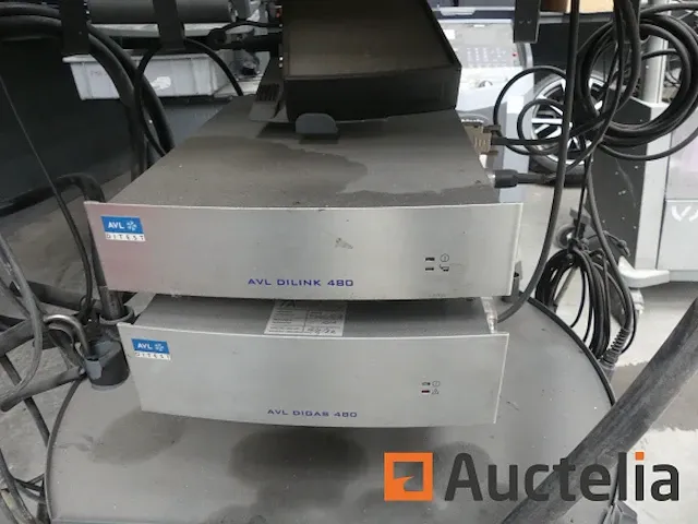 Vas avl systeem 7320 - afbeelding 5 van  13