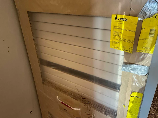 Vasco aster hf radiator - afbeelding 5 van  5