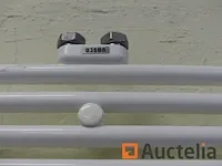 Vasco badkamer wandradiator - afbeelding 2 van  6