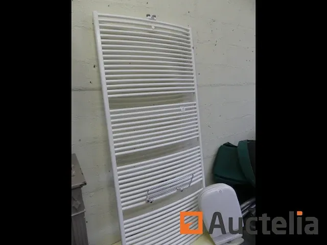 Vasco badkamer wandradiator - afbeelding 5 van  6