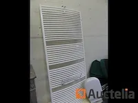 Vasco badkamer wandradiator - afbeelding 5 van  6