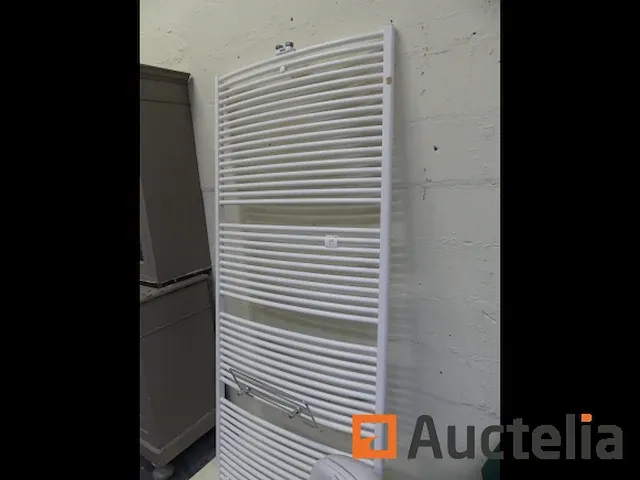 Vasco badkamer wandradiator - afbeelding 6 van  6