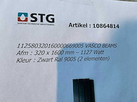 Vasco beams radiator - afbeelding 2 van  3