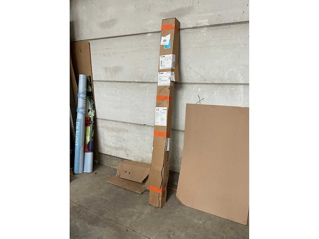 Vasco beamsmono radiator - afbeelding 1 van  3