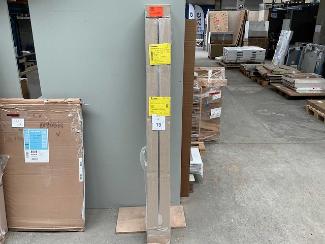 Vasco beamsmono radiator - afbeelding 1 van  3