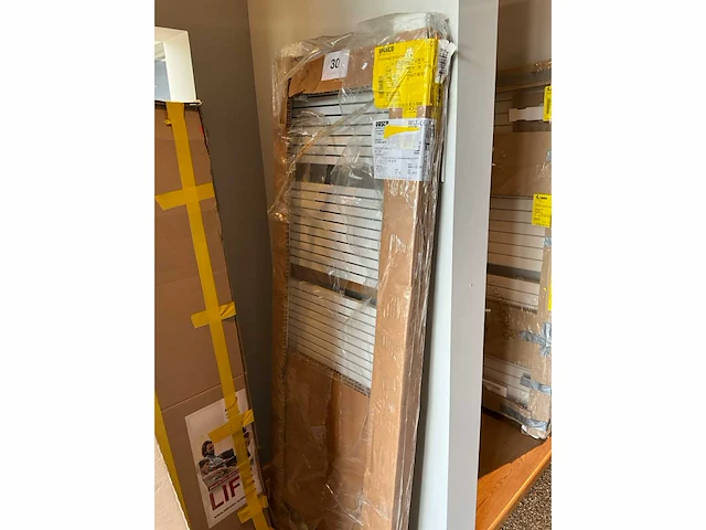 Vasco carré bad cb radiator - afbeelding 2 van  4