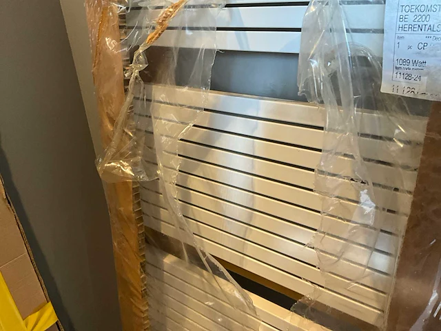 Vasco carré bad cb radiator - afbeelding 4 van  4