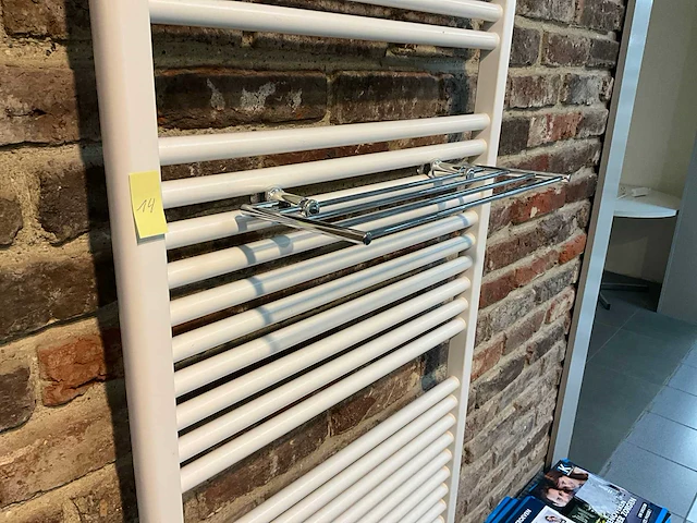 Vasco handdoek radiator - afbeelding 3 van  5