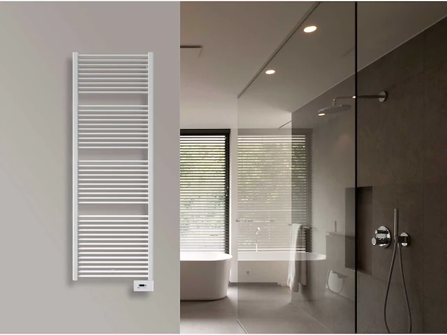 Vasco iris hd-el elektrische radiator - afbeelding 1 van  9