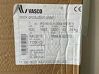 Vasco iris hd-el elektrische radiator - afbeelding 4 van  9