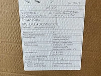 Vasco iris hd-el elektrische radiator - afbeelding 5 van  9