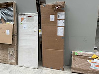 Vasco iris hdm-a handdoekradiator - afbeelding 1 van  5