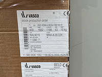 Vasco iris hdm-a handdoekradiator - afbeelding 3 van  5