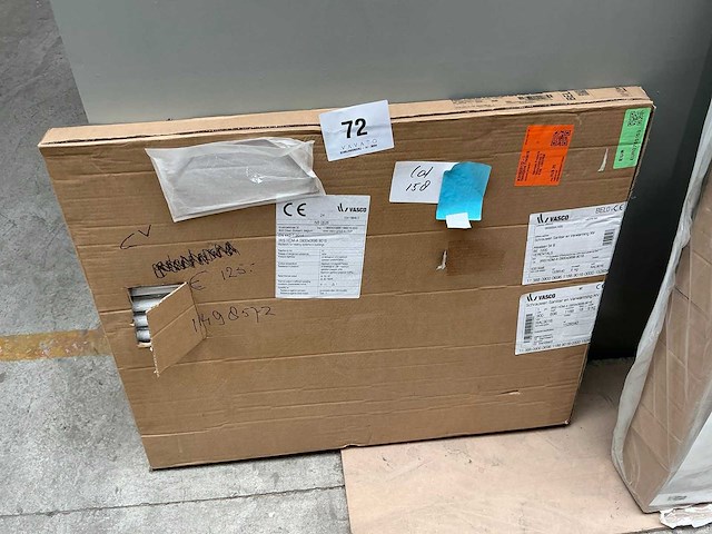 Vasco iris hdm radiator - afbeelding 1 van  4