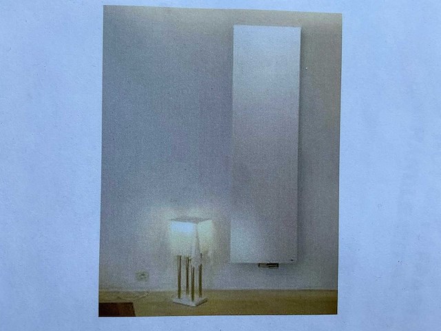 Vasco niva n2l1 radiator - afbeelding 1 van  3