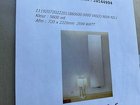 Vasco niva n2l1 radiator - afbeelding 2 van  3