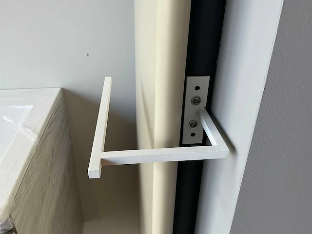 Vasco niva soft badkamer radiator - afbeelding 4 van  5