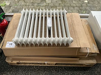 Vasco radiator (3x)