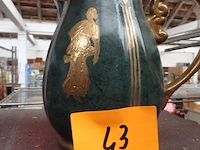 Vase gemarkeerd - afbeelding 1 van  3