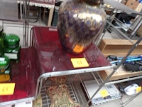 Vase gemarkeerd - afbeelding 2 van  3