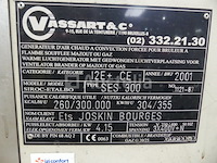 Vassart siroc etalbo ketel - afbeelding 2 van  12