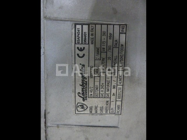 Vassart siroc etalbo ketel - afbeelding 5 van  12