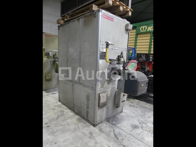 Vassart siroc etalbo ketel - afbeelding 9 van  12