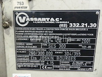 Vassart siroc etalbo ketel - afbeelding 4 van  15