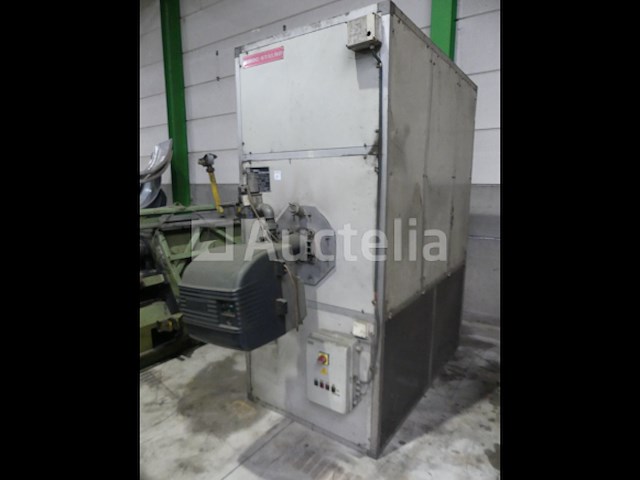 Vassart siroc etalbo ketel - afbeelding 1 van  15