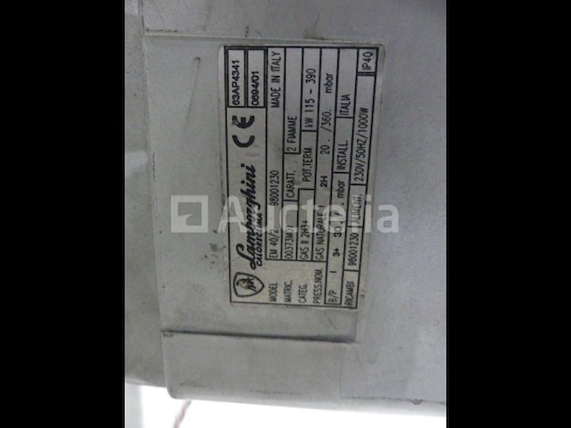 Vassart siroc etalbo ketel - afbeelding 15 van  15