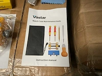 Vastar uurwerkherstelkit (10x) - afbeelding 2 van  6