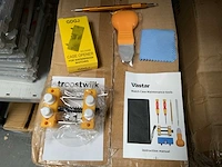 Vastar uurwerkherstelkit (18x) - afbeelding 4 van  6