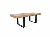 Vaste eettafels - 225cm - afbeelding 3 van  8