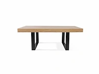 Vaste eettafels - 225cm - afbeelding 4 van  8