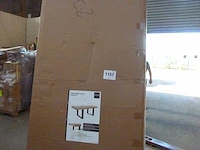 Vaste eettafels - 225cm - afbeelding 7 van  8