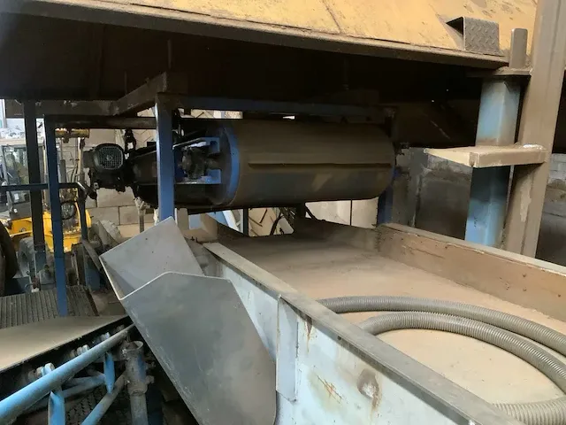 Vaste installatie industriële metaal- shredder en sorteerden - afbeelding 5 van  43