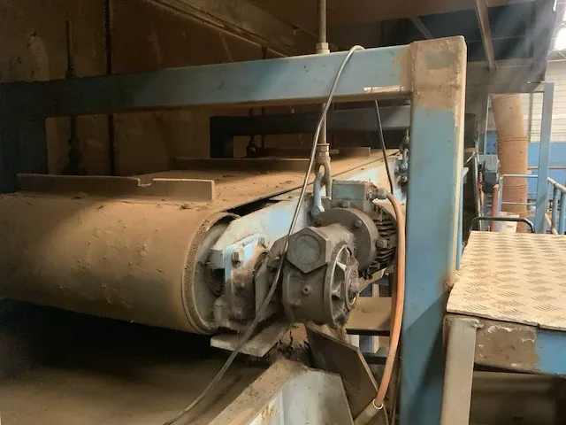 Vaste installatie industriële metaal- shredder en sorteerden - afbeelding 6 van  43