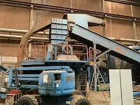 Vaste installatie industriële metaal- shredder en sorteerden - afbeelding 10 van  43