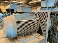Vaste installatie industriële metaal- shredder en sorteerden - afbeelding 11 van  43