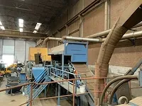 Vaste installatie industriële metaal- shredder en sorteerden - afbeelding 13 van  43