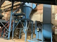 Vaste installatie industriële metaal- shredder en sorteerden - afbeelding 16 van  43