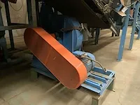 Vaste installatie industriële metaal- shredder en sorteerden - afbeelding 22 van  43